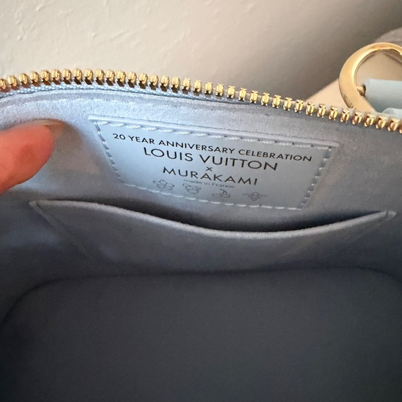 Louis Vuitton x Takashi Murakami Alma BB (Epi) - BRAND NEW - Picture 4 of 6